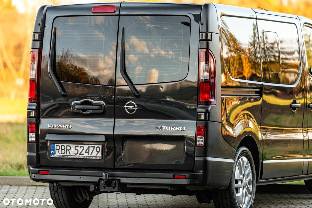 Opel Vivaro 1.6 D L1H1 S&S Tourer - 10