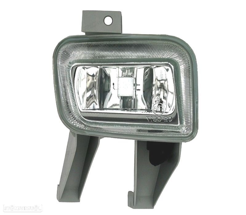 FARÓIS DE NEBLINA OPEL ASTRA F 94-98 CRISTAL CLARO - 1