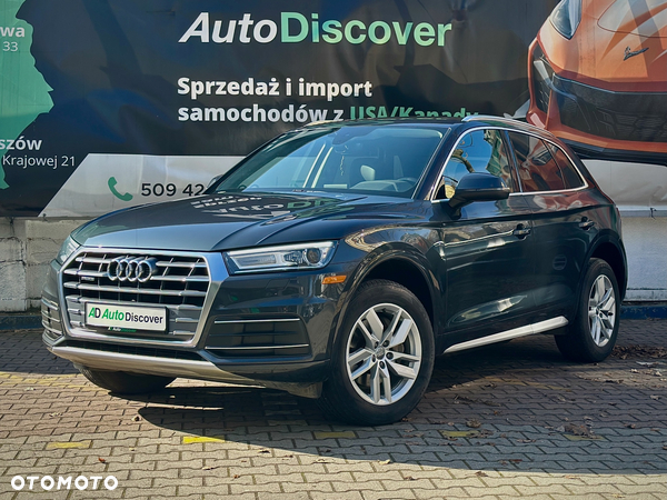 Audi Q5 2.0 TFSI Quattro S tronic