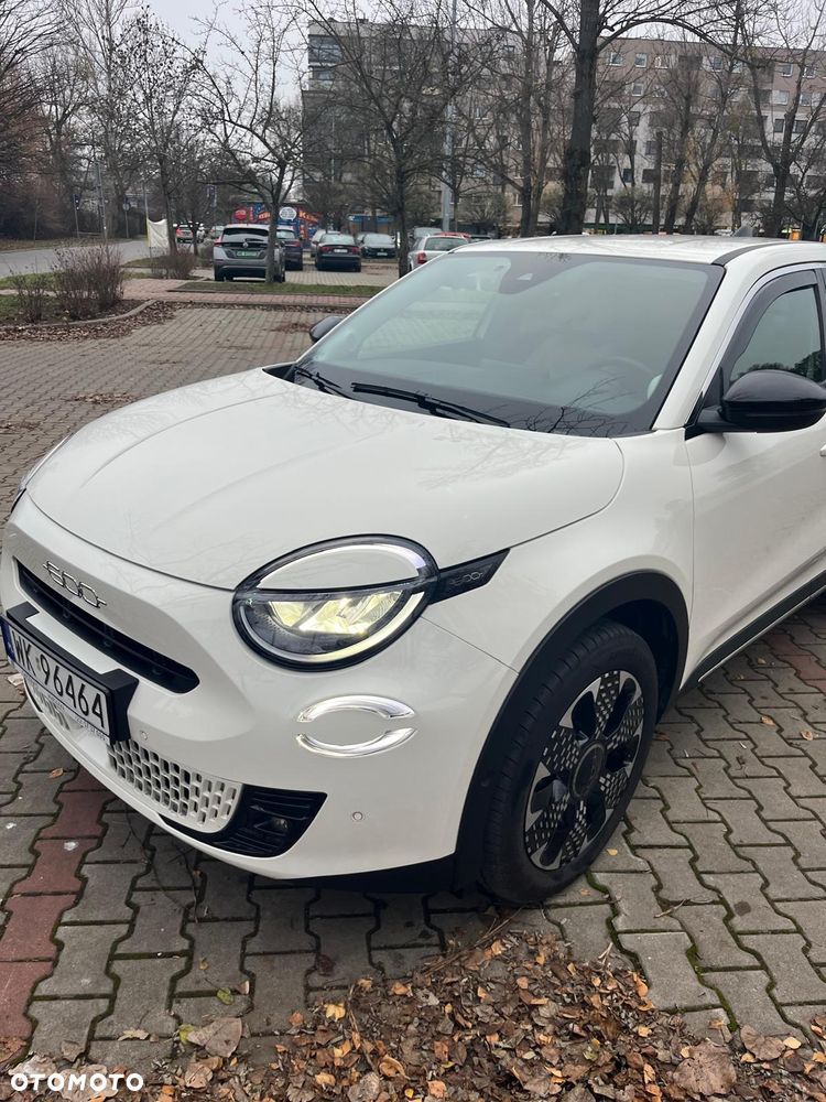 Fiat 600 1.2 Turbo La Prima eDCT - 1