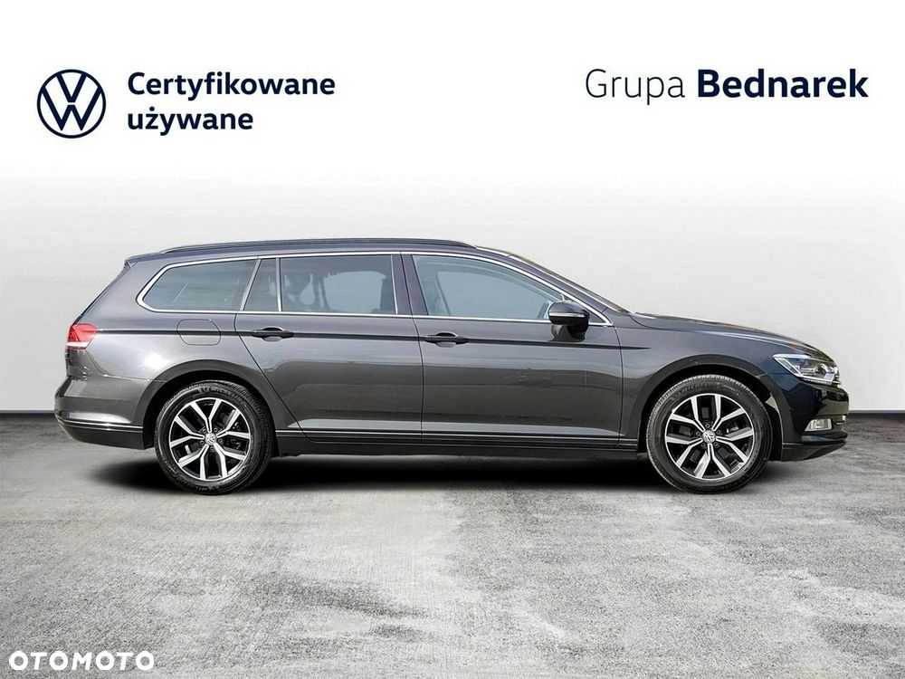 Volkswagen Passat Variant 1.8 TSI BMT Comfortline DSG - 6