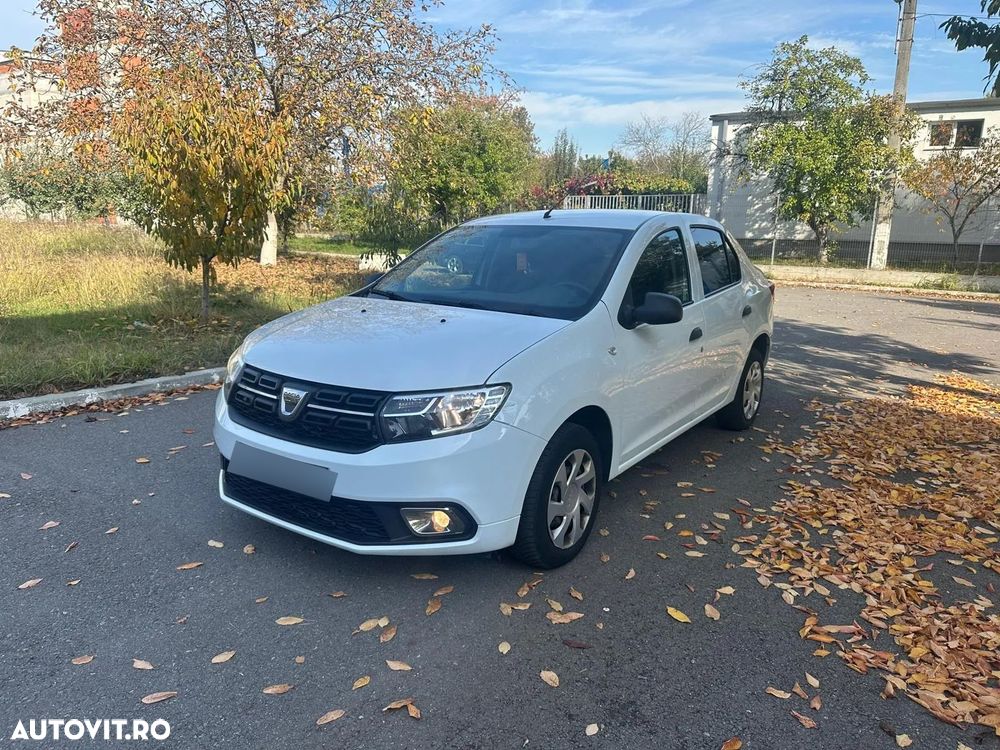 Dacia Logan 1.5 Blue dCi SL PLUS - 1