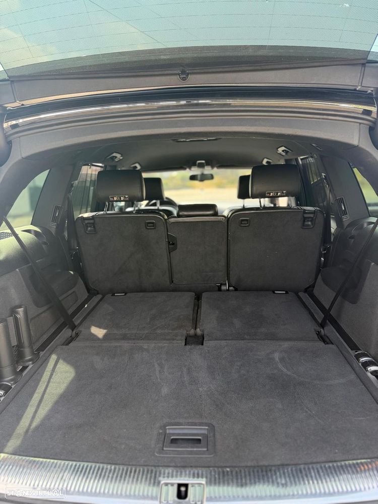 Audi Q7 3.0 V6 TDi quattro Tiptronic - 18