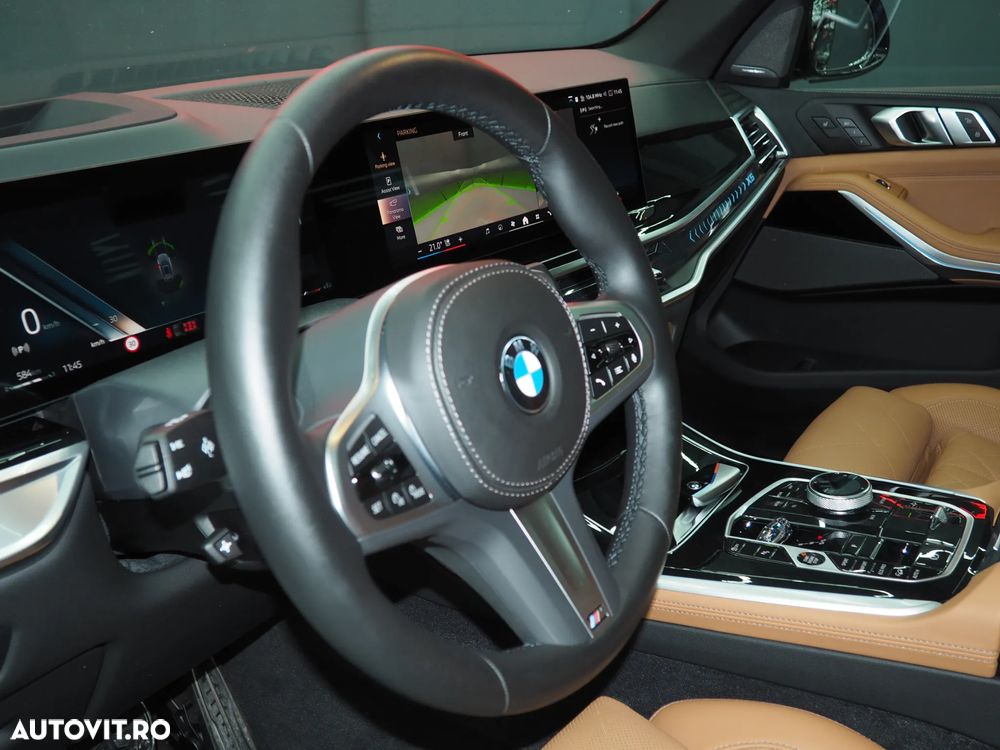 BMW X5 xDrive30d AT MHEV - 12