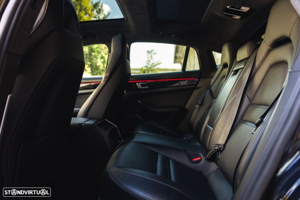 Porsche Panamera Turbo S E-Hybrid - 19