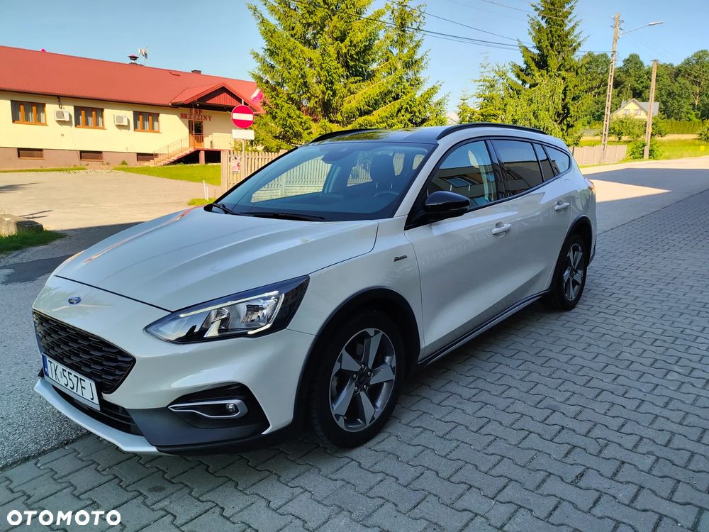 Ford Focus 1.5 EcoBlue Start-Stopp-System ACTIVE STYLE - 17