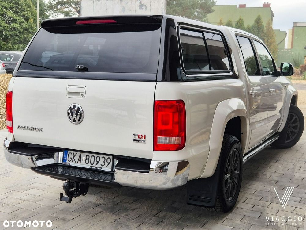 Volkswagen Amarok - 3