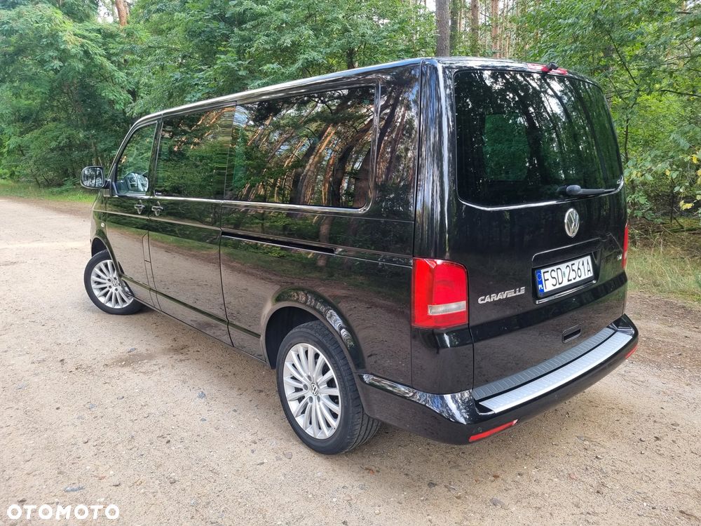 Volkswagen Caravelle - 29