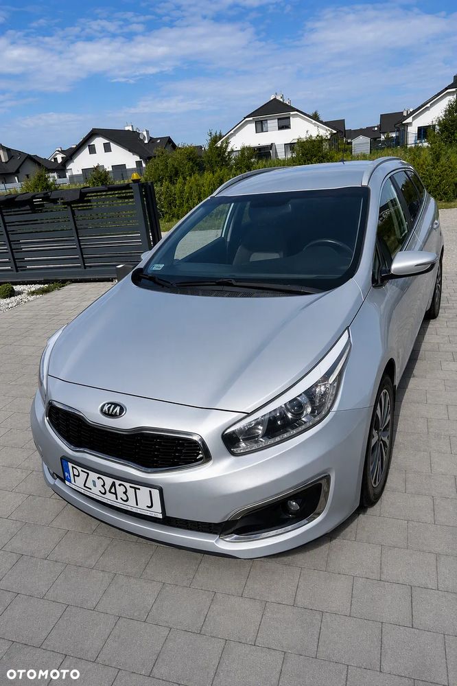 Kia Ceed 1.6 CRDi L - 1