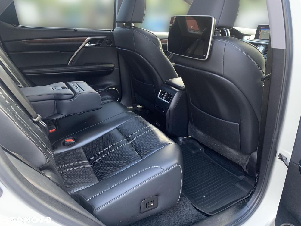 Lexus RX 450h Omotenashi - 24