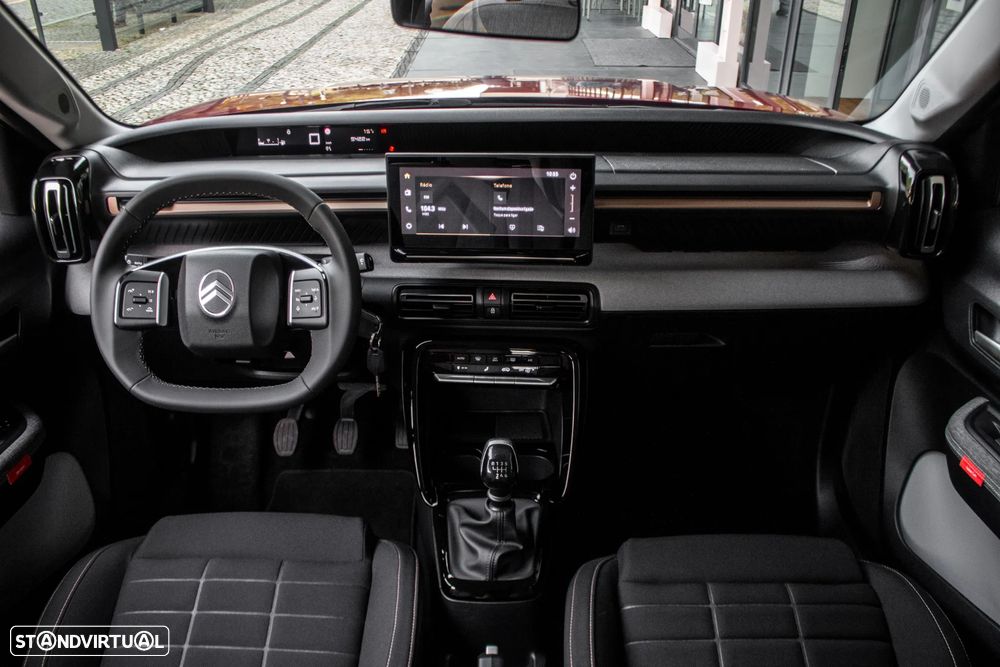 Citroën C3 Aircross 1.2 PureTech Plus - 29