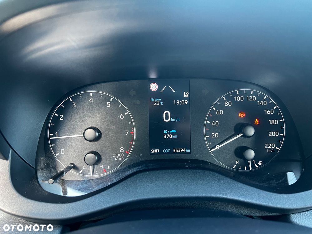 Toyota Yaris 1.5 Active - 15