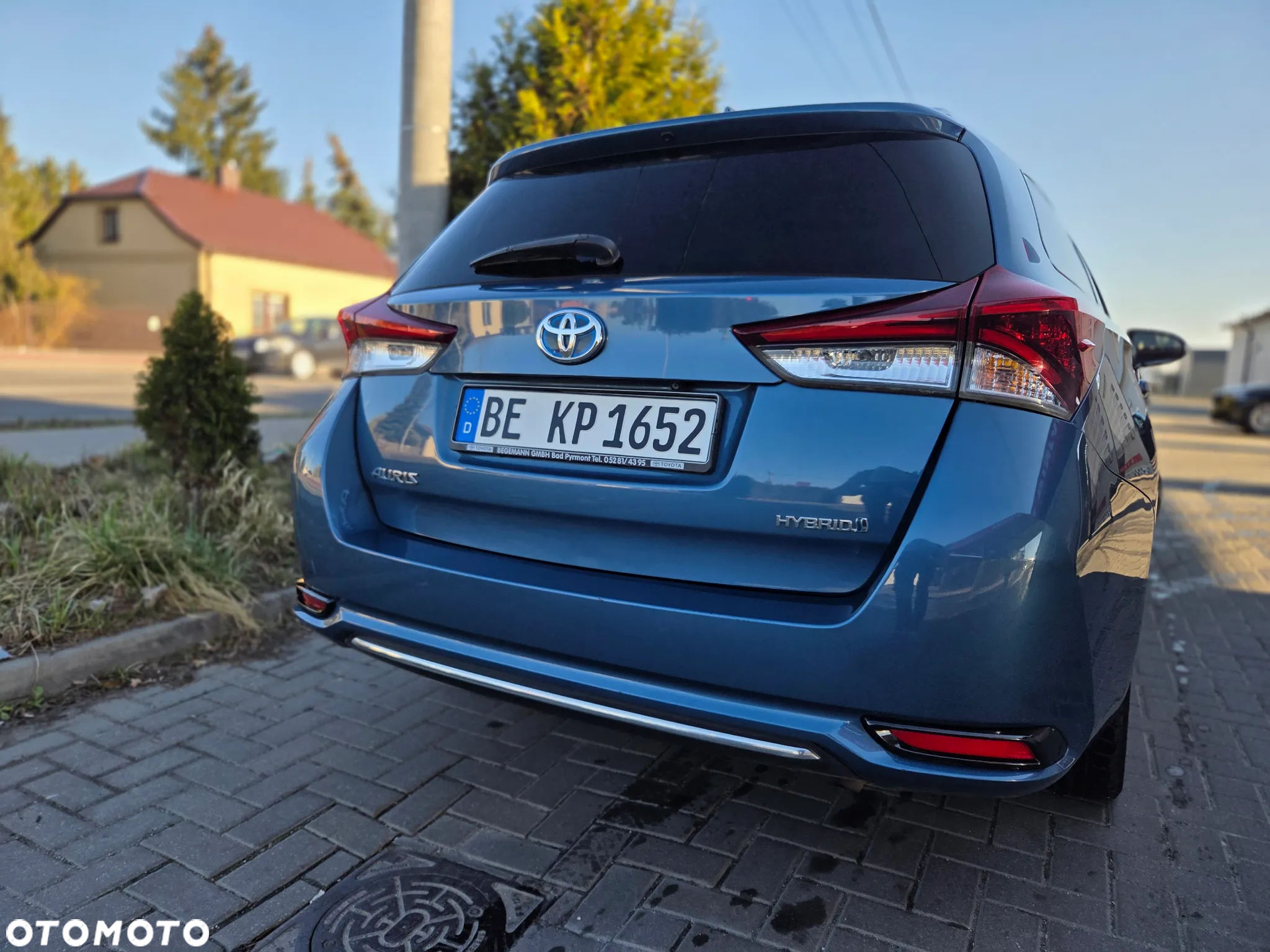Toyota Auris - 11
