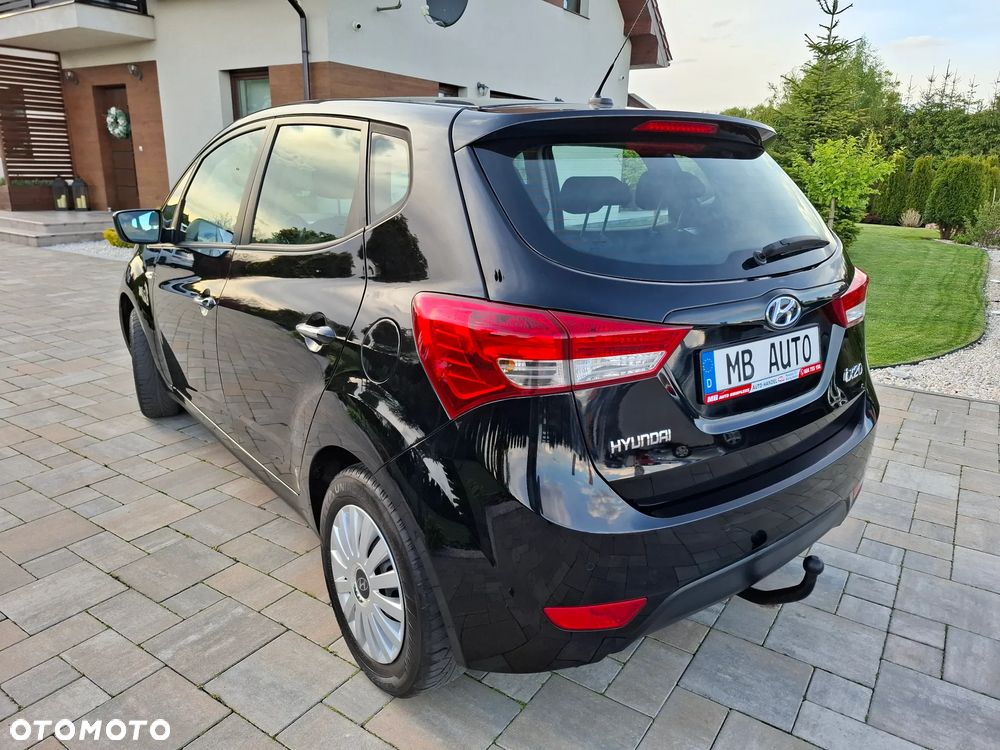 Hyundai ix20 1.4 Fifa World Cup Edition - 15