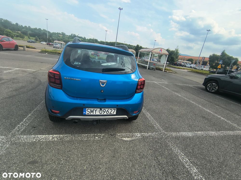 Dacia Sandero Stepway - 9