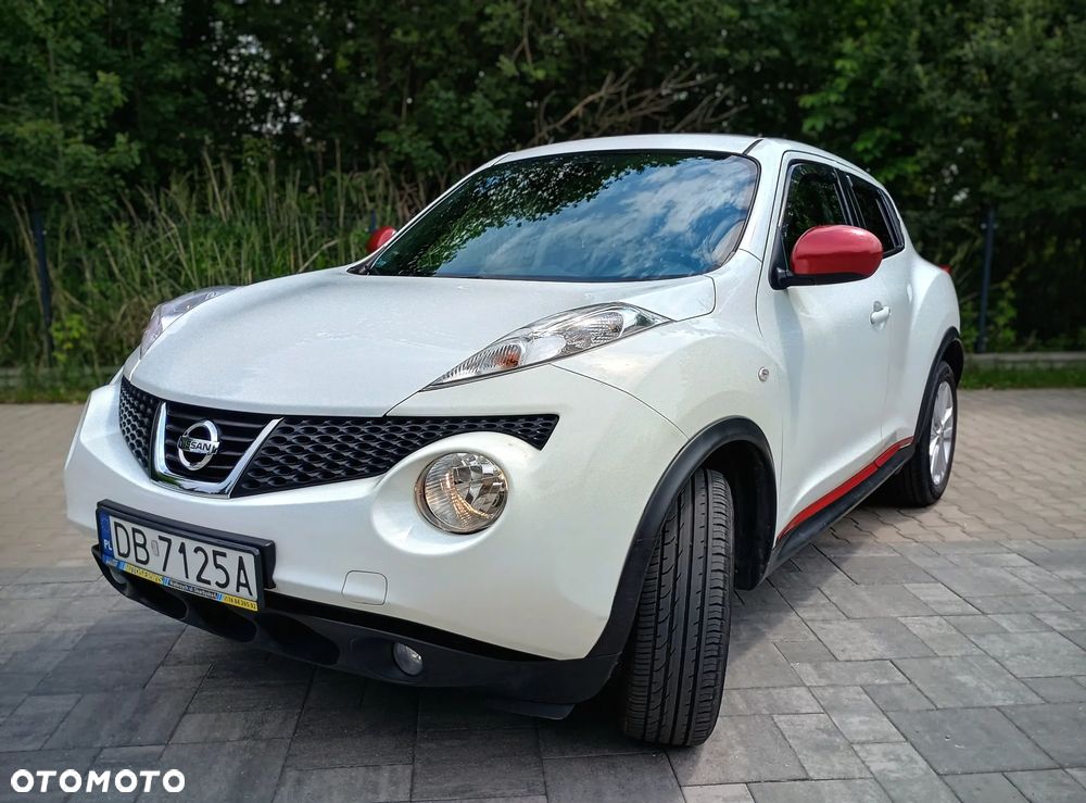 Nissan Juke 1.6 Tekna - 8
