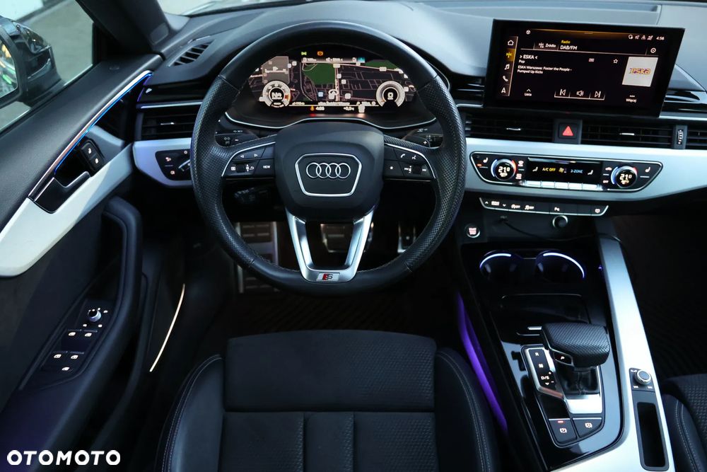 Audi A5 Sportback 2.0 TDI ultra S tronic sport - 19