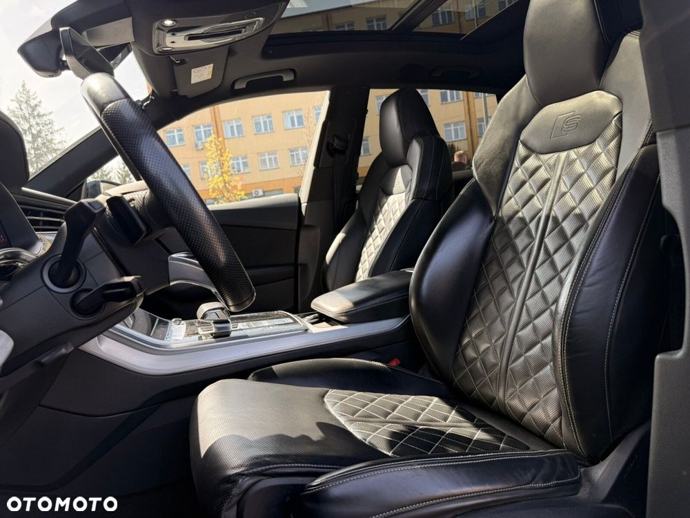 Audi Q8 50 TDI mHEV Quattro Tiptronic - 13