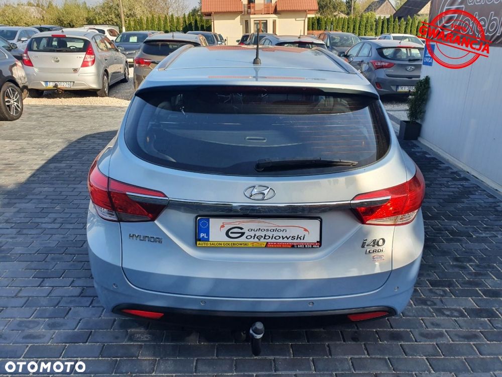 Hyundai i40 - 9