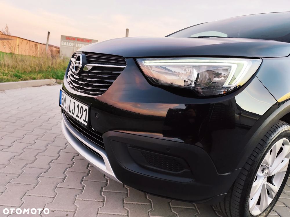 Opel Crossland X 1.2 Start/Stop Automatik Innovation - 13