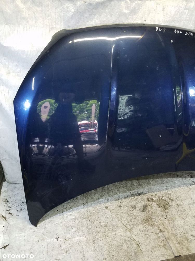 maska nissan qashqai j10 lift kod bw9 - 10