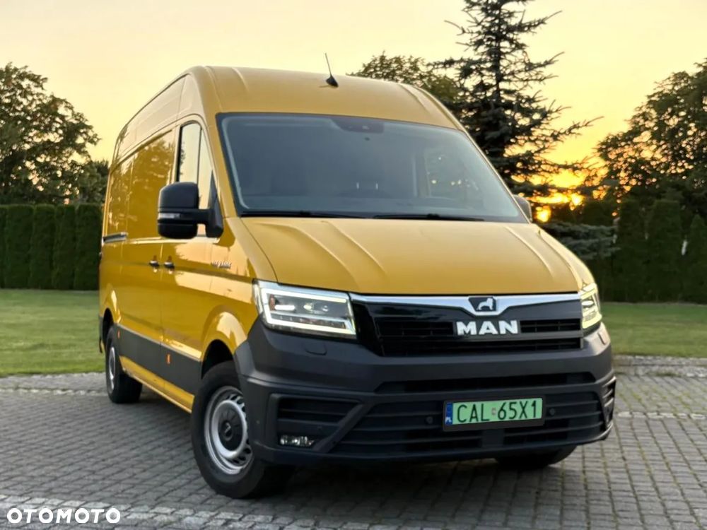 MAN eTGE ETGE CRAFTER - 3
