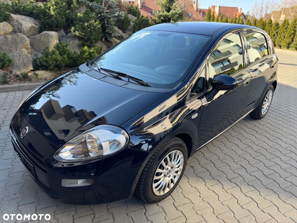 Fiat Punto 2012 - 1