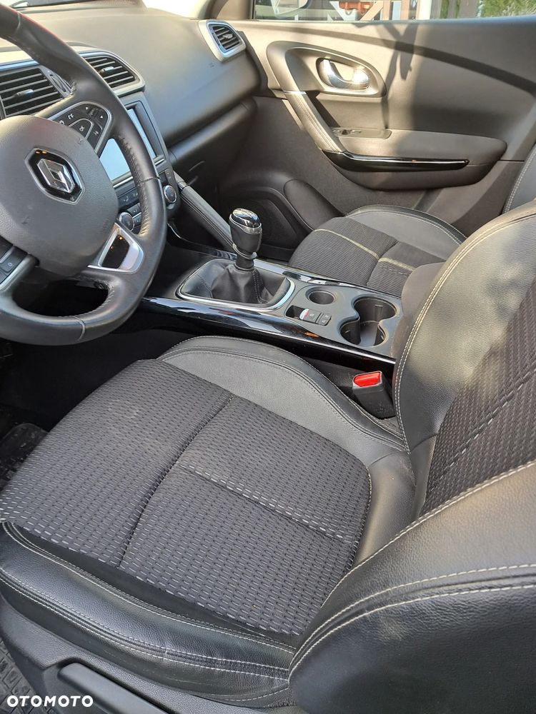 Renault Kadjar TCe 140 GPF LIMITED - 8