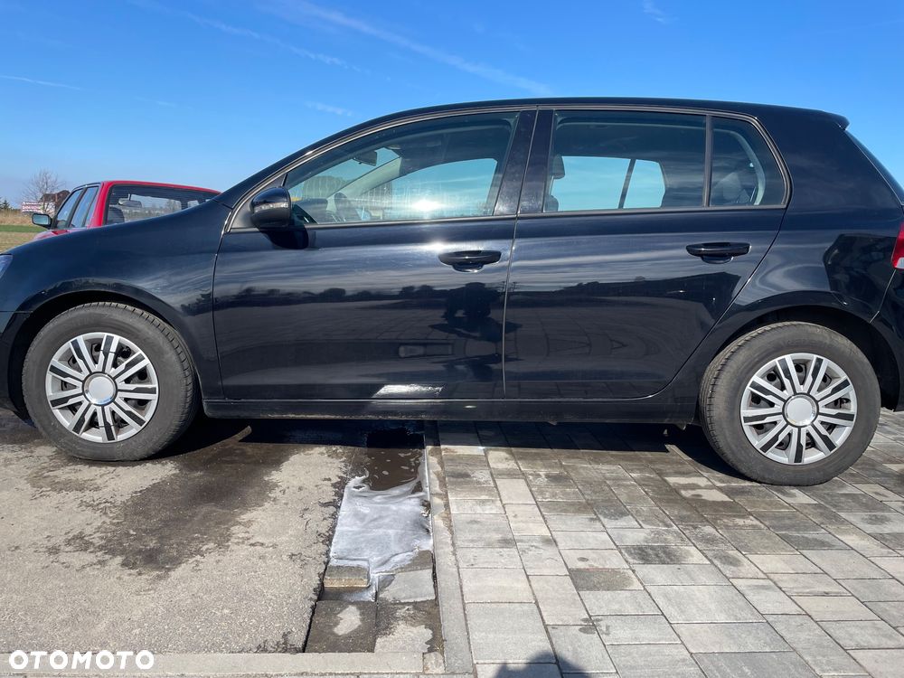 Volkswagen Golf 1.6 TDI BlueMotion Technology Trendline - 33