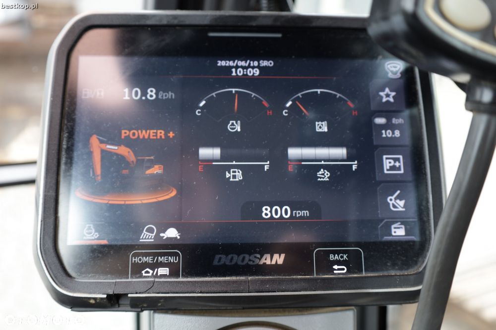Doosan DX350LC-7 - 26