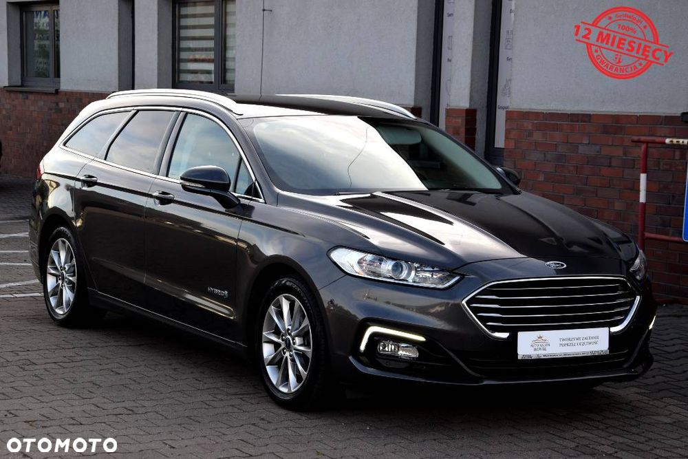 Ford Mondeo - 2