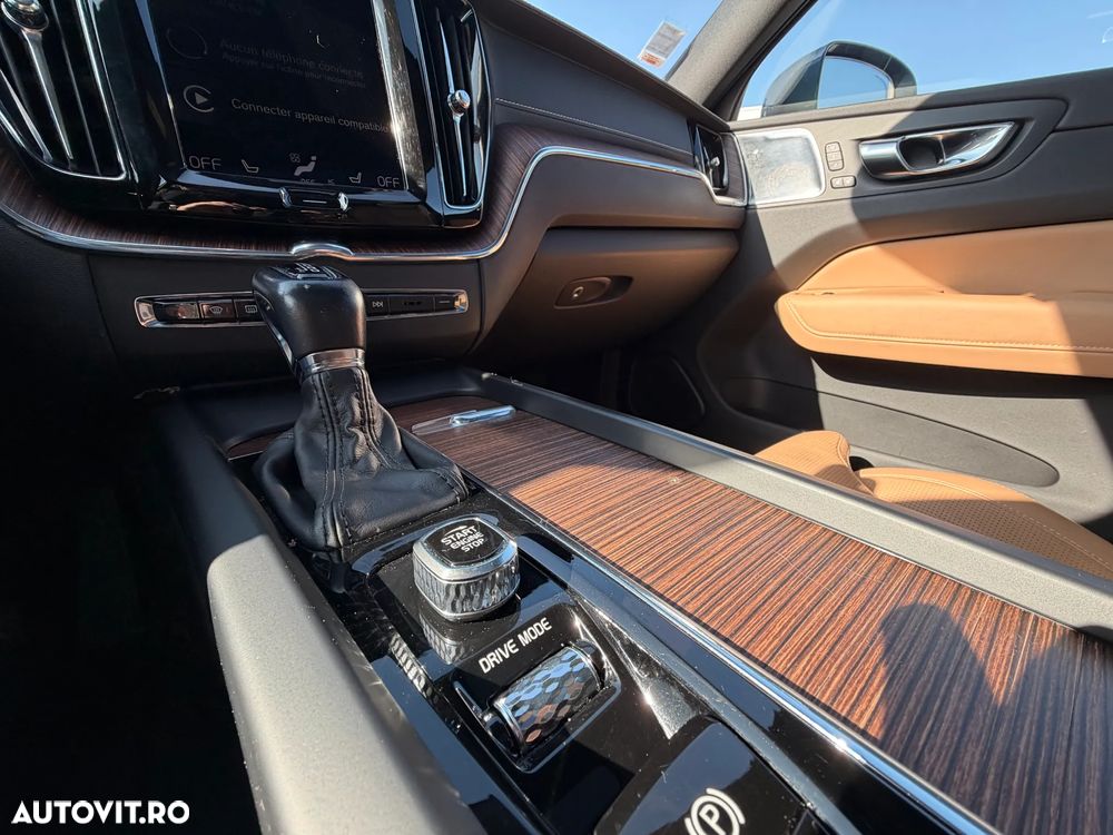 Volvo XC 60 D4 Geartronic Inscription - 21