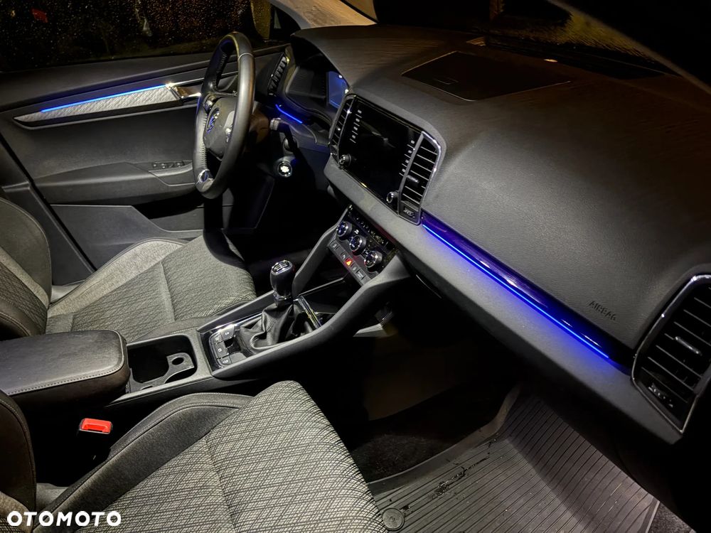 Skoda Karoq 2.0 TDI SCR 4x2 Style - 1