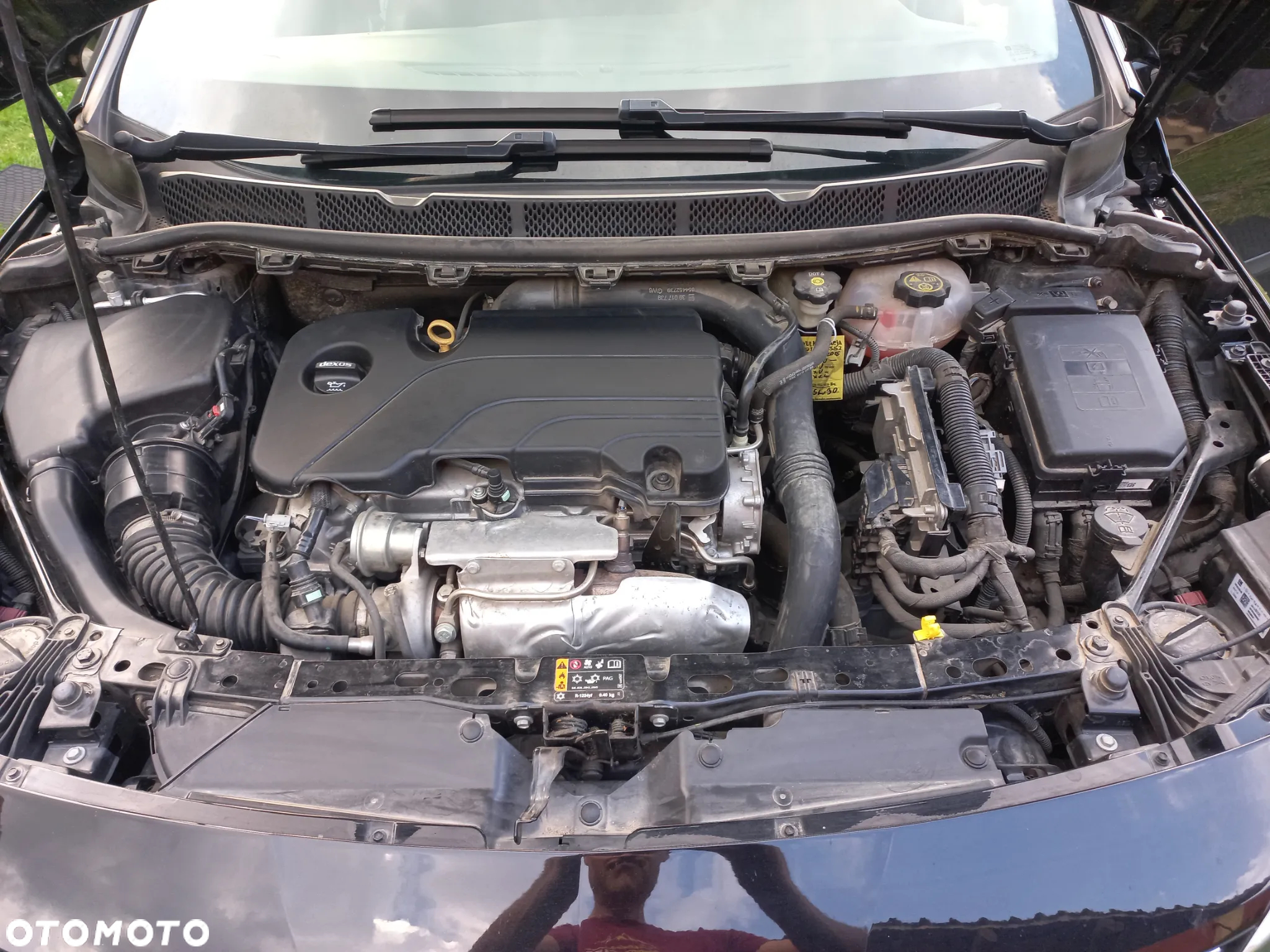 Opel Astra V 1.4 T 120 Lat S&S - 6