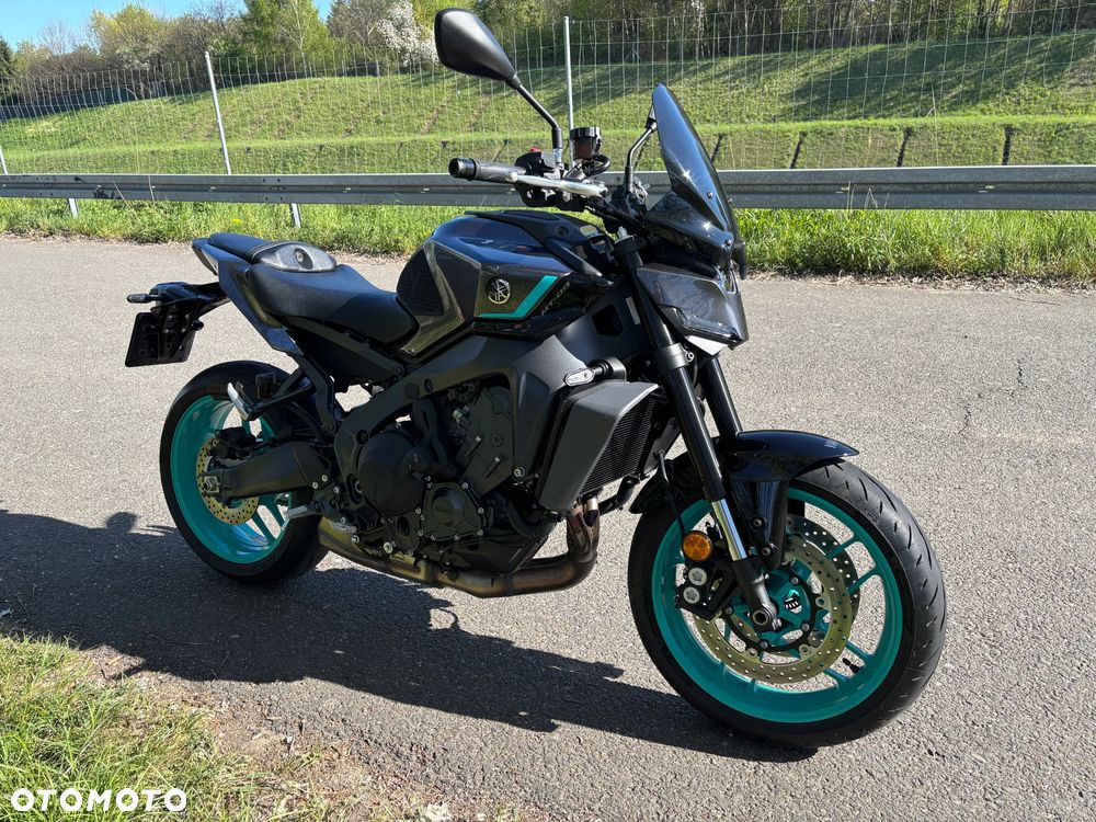 Yamaha MT - 2