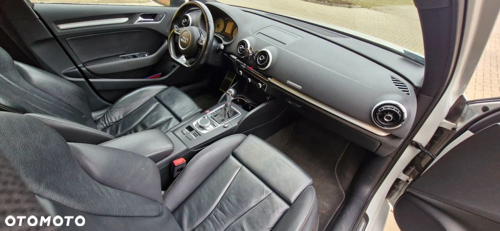 Audi S3 2.0 TFSI Quattro S tronic - 10