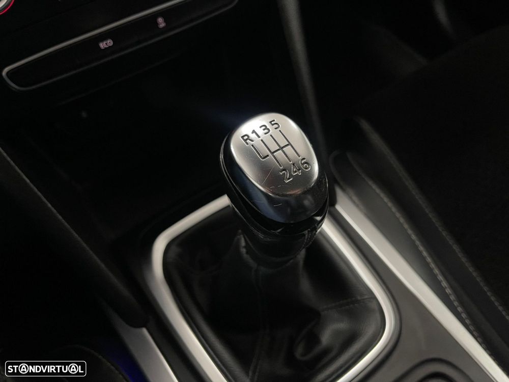 Renault Mégane Sport Tourer 1.5 dCi Intens - 46