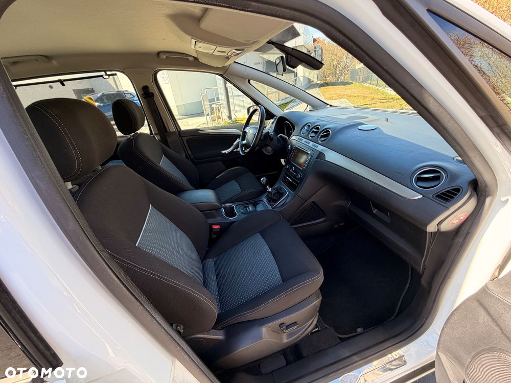 Ford S-Max 2.0 TDCi DPF Platinium X - 30