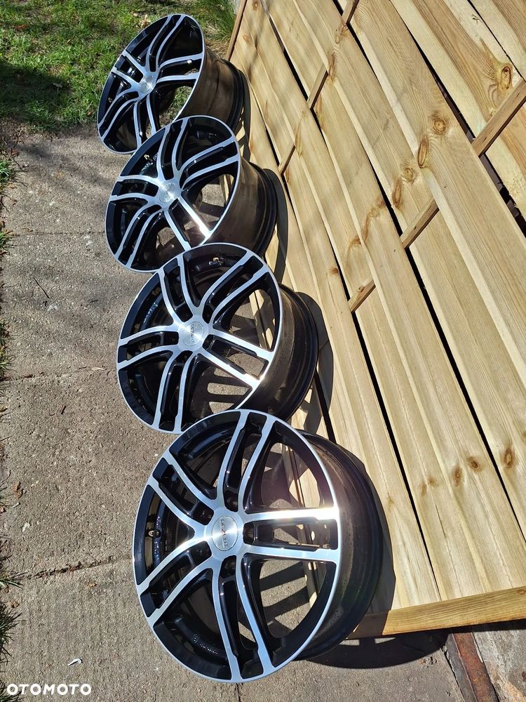 Komplet felg Dezent - 2