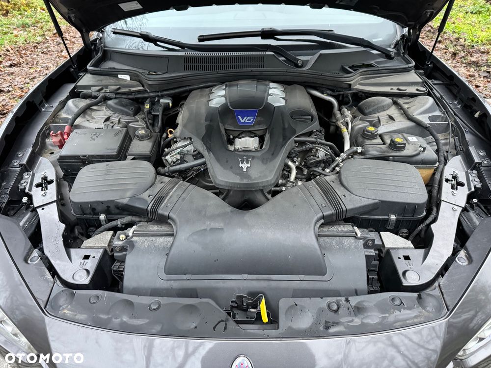 Maserati Ghibli Automatik S Q4 - 29