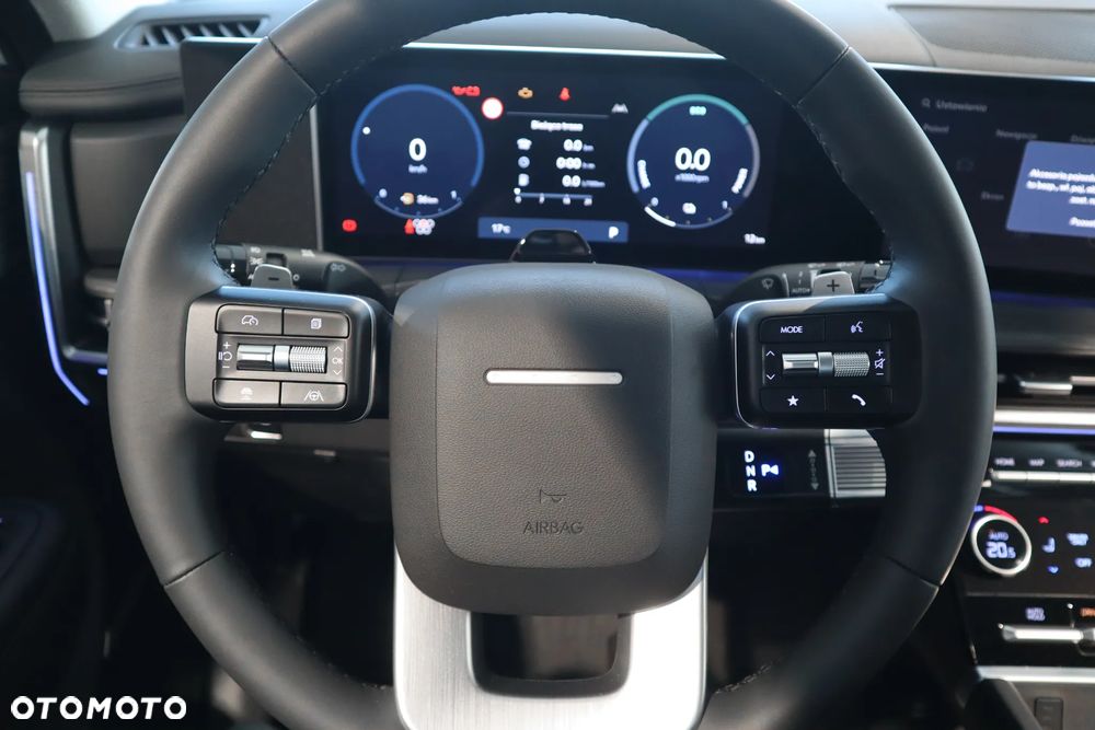 Hyundai Santa Fe 1.6 T-GDI HEV Platinum 4WD - 7