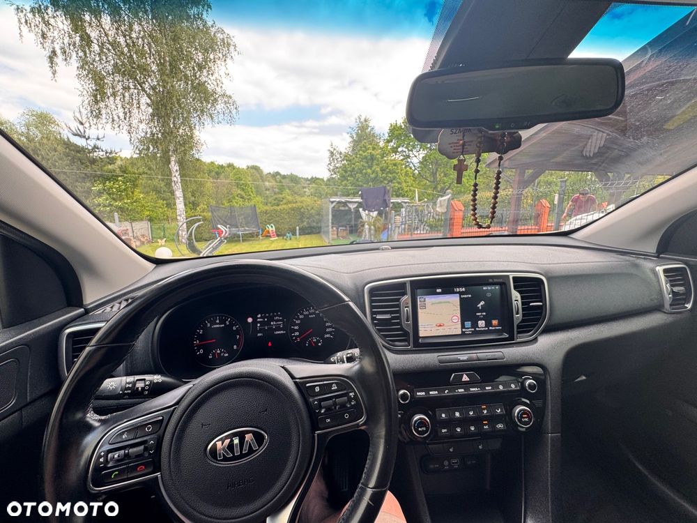 Kia Sportage 1.6 T-GDI Business Line 2WD - 20