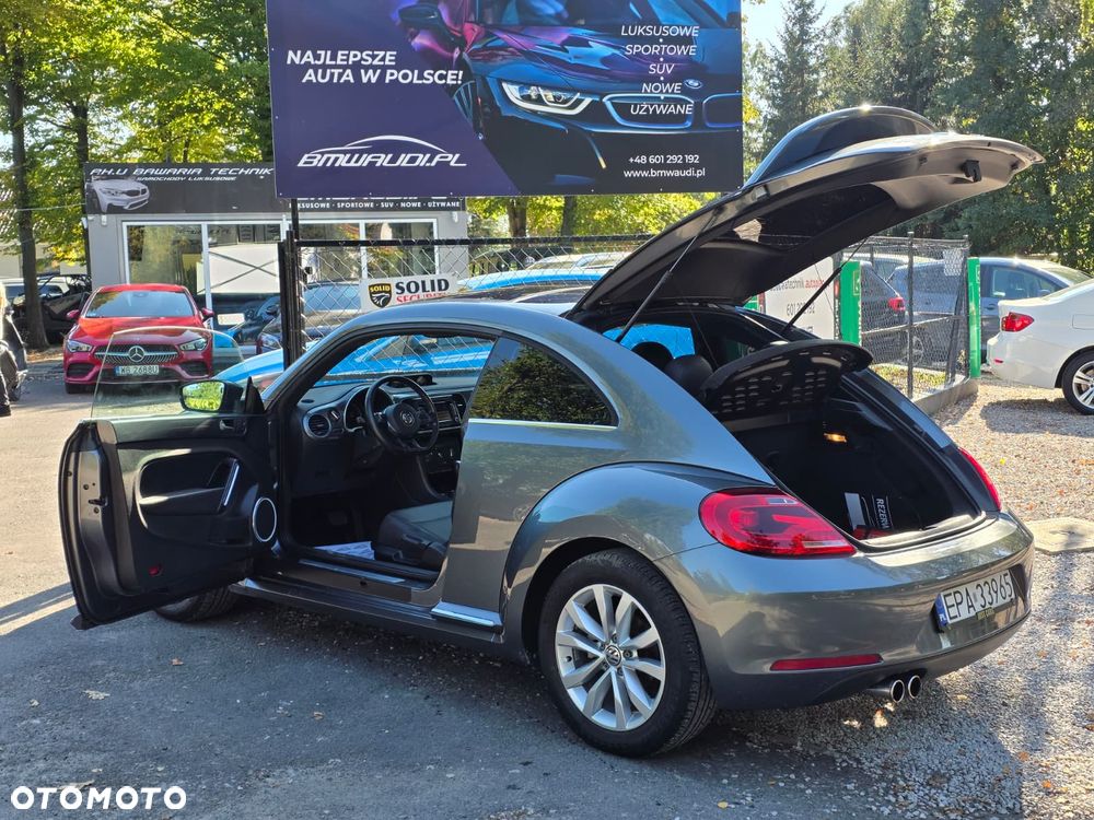 Volkswagen Beetle 2.0 TDI DSG DPF Exclusive Design - 6