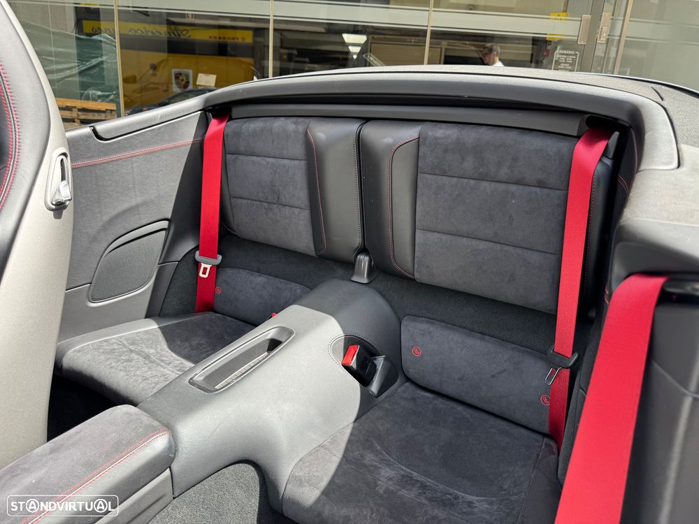 Porsche 911 (991) Carrera GTS Cabriolet PDK - 4