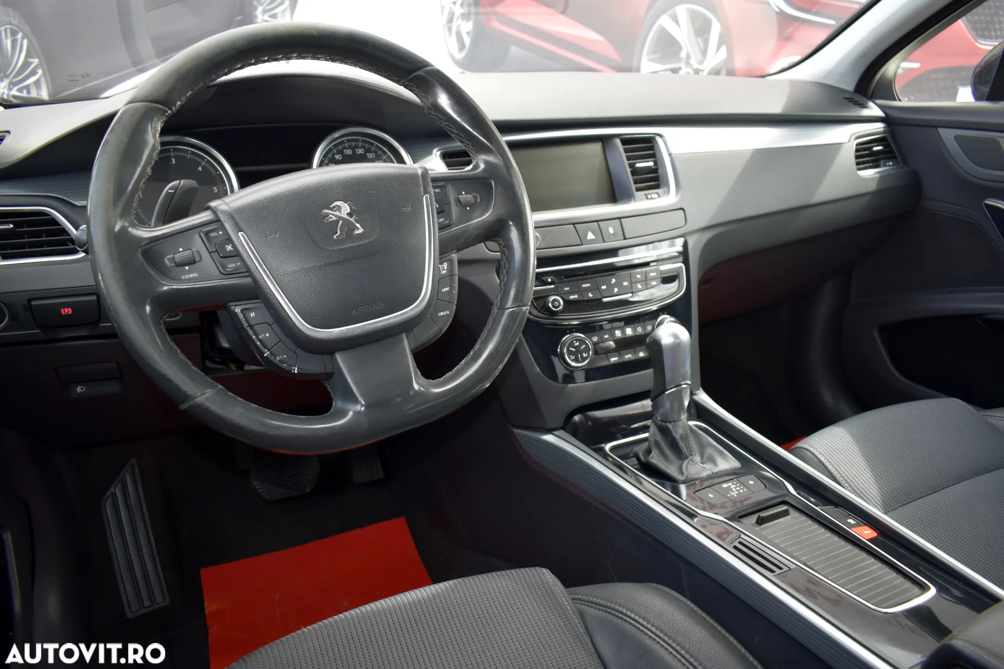Peugeot 508 SW 1.6 BlueHDI FAP STT EAT6 Active - 9