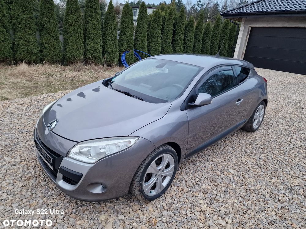 Renault Megane 2.0 16V Dynamique CVT - 11