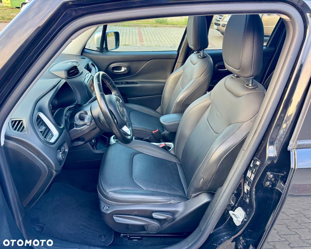 Jeep Renegade 2.0 MultiJet Limited 4WD S&S - 13