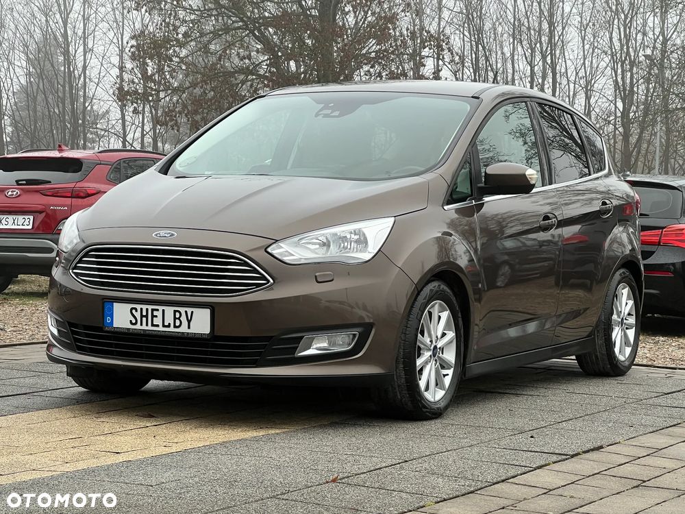Ford C-MAX 1.5 EcoBoost Start-Stop-System Trend - 1