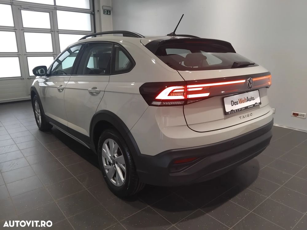 Volkswagen Taigo 2022 photo 3