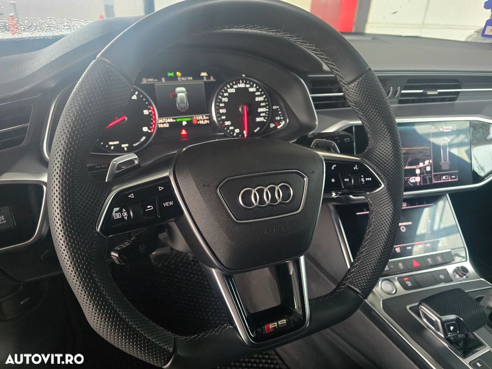 Audi A6 2.0 40 TDI S tronic Sport - 10